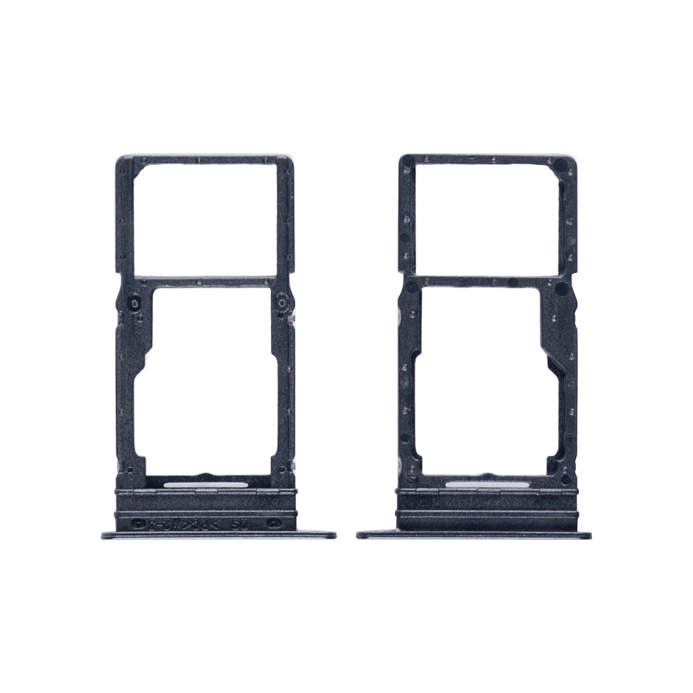 Samsung Galaxy A16 4G A165F Support de carte SIM Midnight Blue OEM
