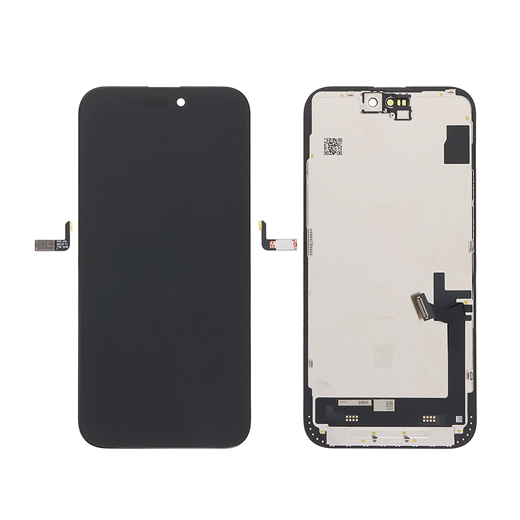 JK For Apple écran et numériseur In-Cell (COG) For Apple 15 Plus