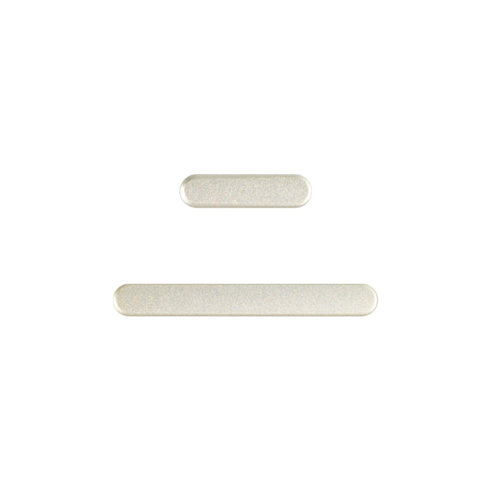 Samsung Galaxy A55 A556B Bouton d'alimentation et de volume Lemon OEM
