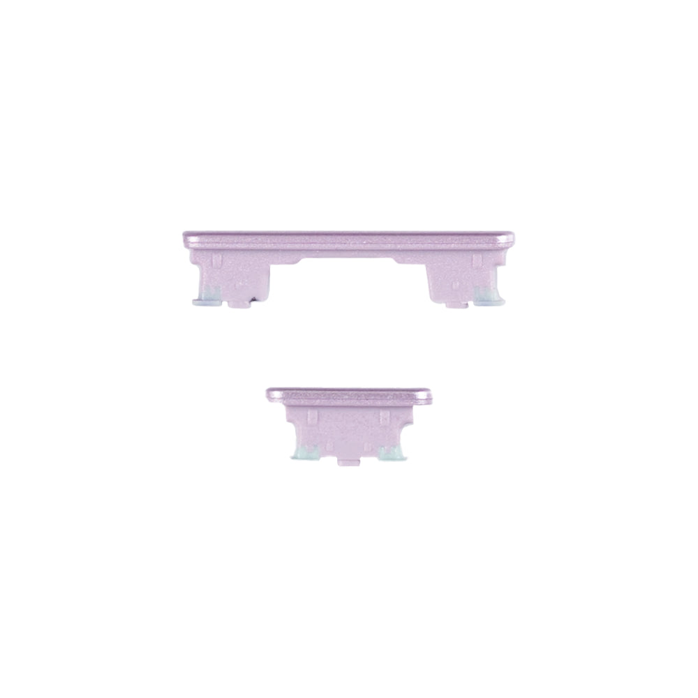 Samsung Galaxy A35 A356B Bouton d'alimentation et de volume Lilas OEM