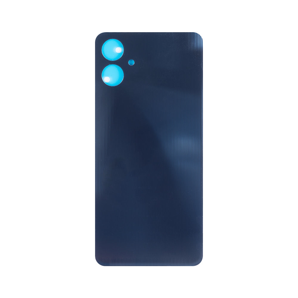 Samsung Galaxy A06 A065F Coque arrière sans objectif Bleu OEM