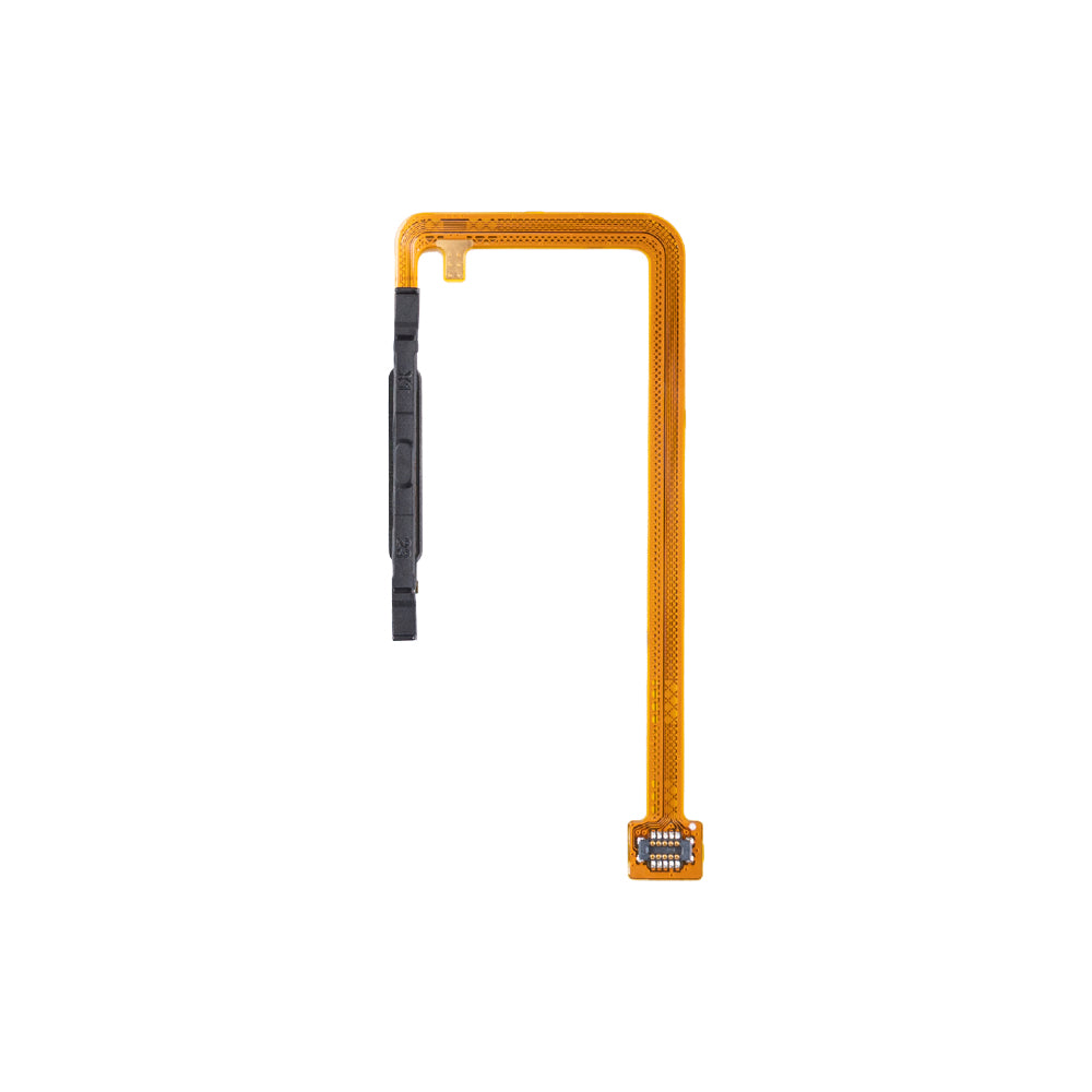 Capteur d'empreintes digitales Samsung Galaxy A06 A065F avec bouton d'alimentation, couleur or, OEM
