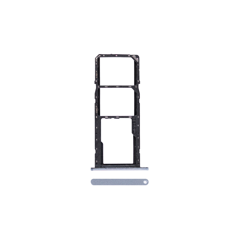 Samsung Galaxy A06 A065F Sim Card Holder Blanc OEM
