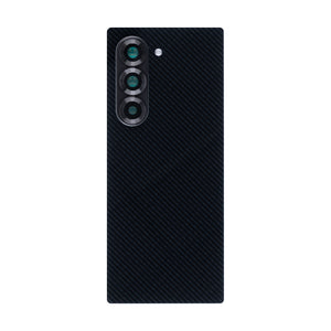 Coque arrière Samsung Galaxy Z Fold6 F956B avec objectif noir OEM