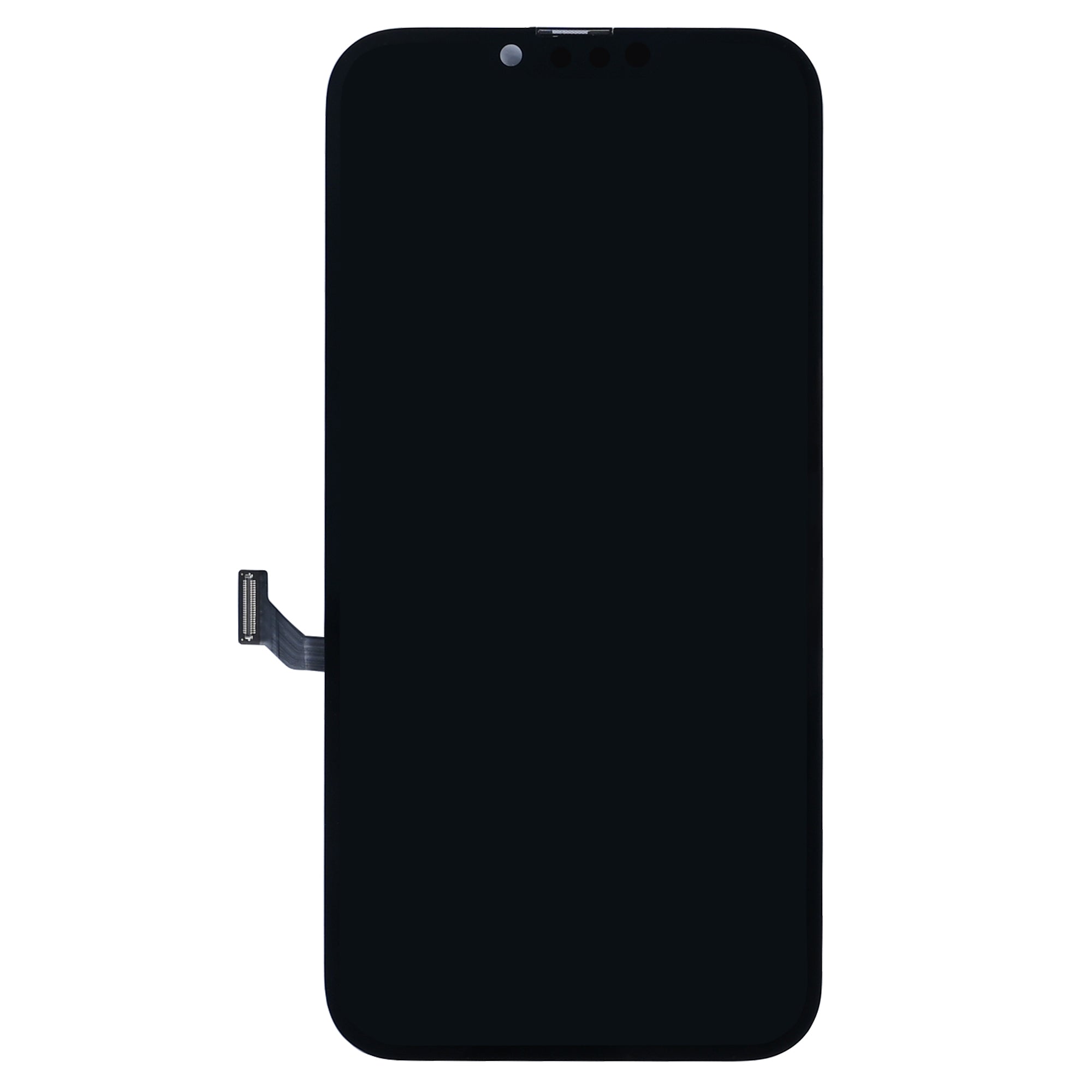 For Apple 14 Plus Écran avec capteur de proximité Flex Service Pack (calibré, d'occasion)