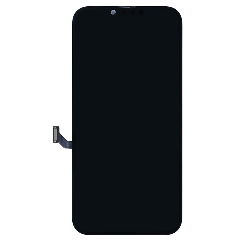 For Apple 14 Plus Écran avec capteur de proximité Flex Service Pack (calibré, d'occasion)