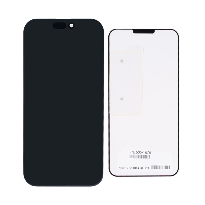 For Apple 16 Pro Max Écran avec capteur de proximité Flex Service Pack