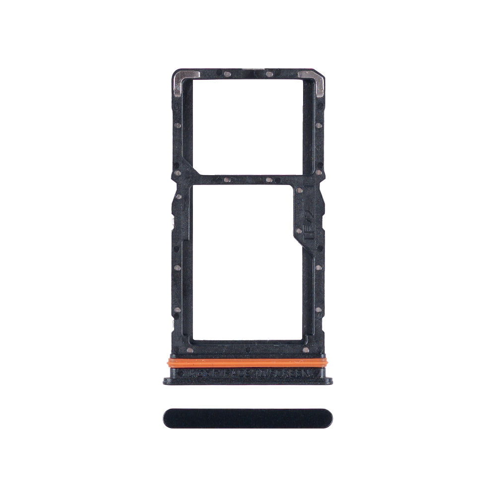 Xiaomi Poco M6 4G Support de carte Sim Noir OEM