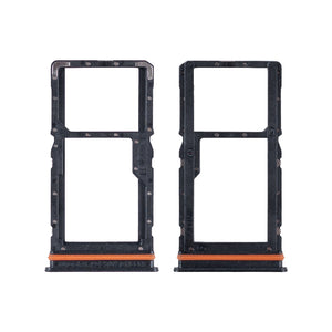 Xiaomi Poco M6 4G Support de carte Sim Noir OEM