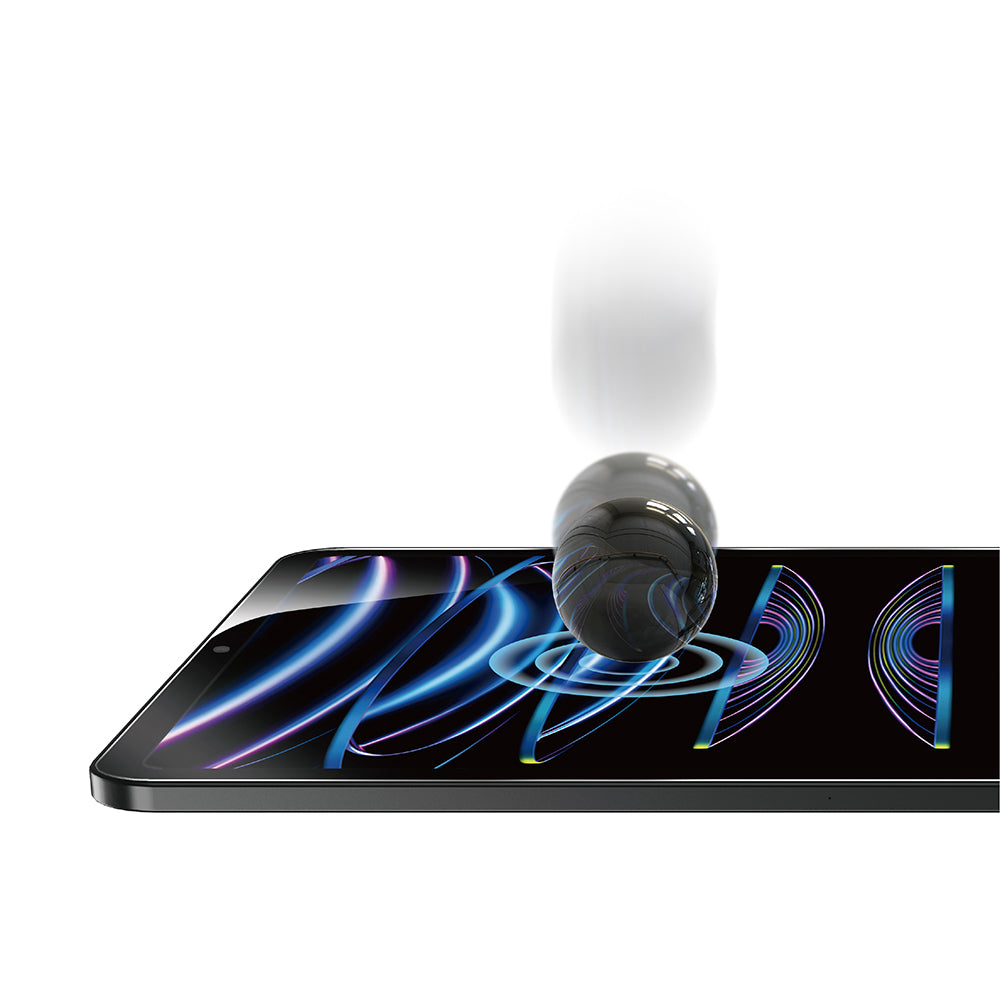 Protecteur d'écran Rixus For Apple Mini 6 8,3 pouces (2021), Mini 7 8,3 pouces (2024) Transparent