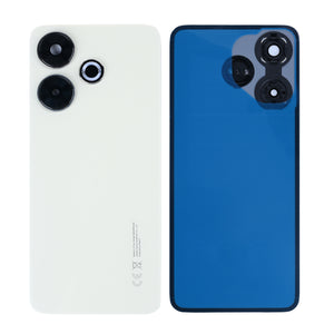 Coque arrière Xiaomi Redmi 13 4G avec objectif Sandy Gold OEM