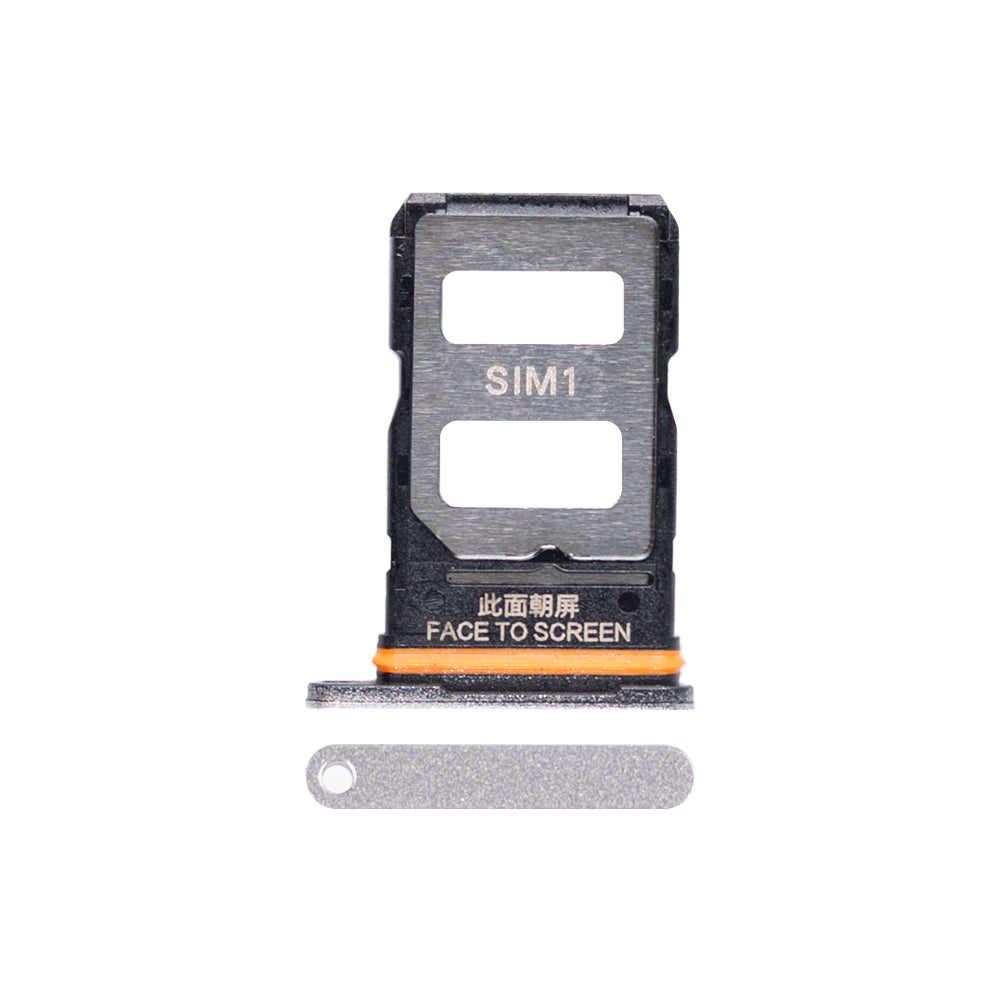 Xiaomi Poco F6 Support de carte Sim Titanium OEM