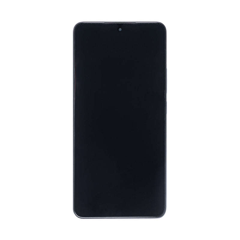 Xiaomi 14T Écran et numériseur avec cadre gris titane OEM
