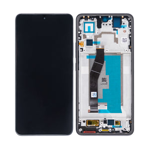 Xiaomi 14T Écran et numériseur avec cadre gris titane OEM