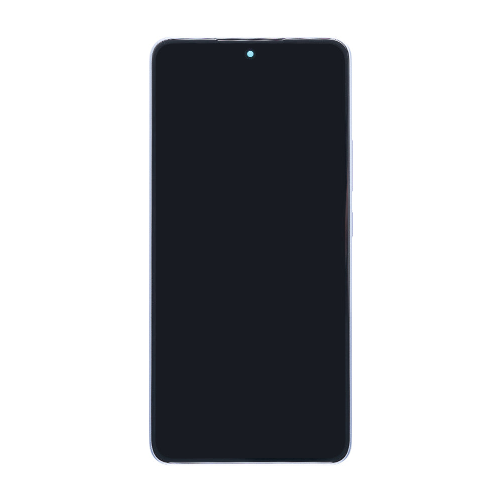 Xiaomi 14T Écran et numériseur avec cadre bleu titane OEM