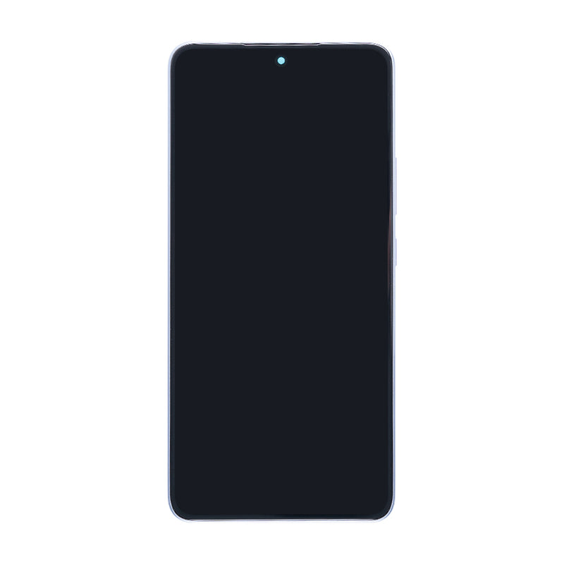 Xiaomi 14T Écran et numériseur avec cadre bleu titane OEM