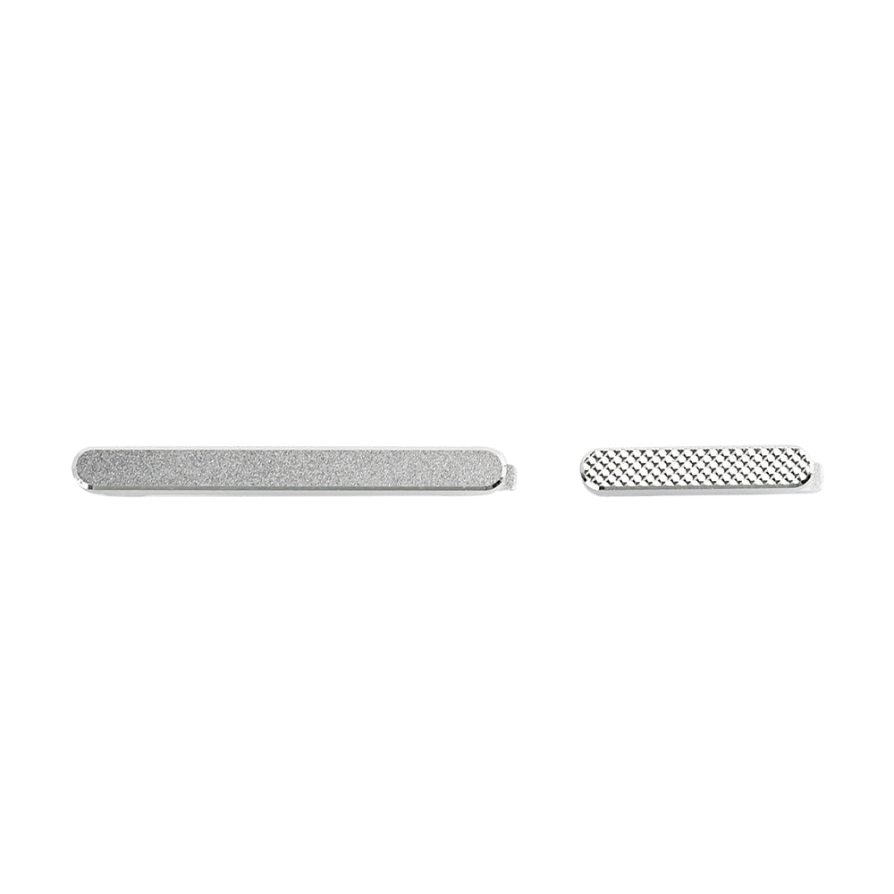 Bouton d'alimentation et de volume Xiaomi 14 Ultra blanc OEM