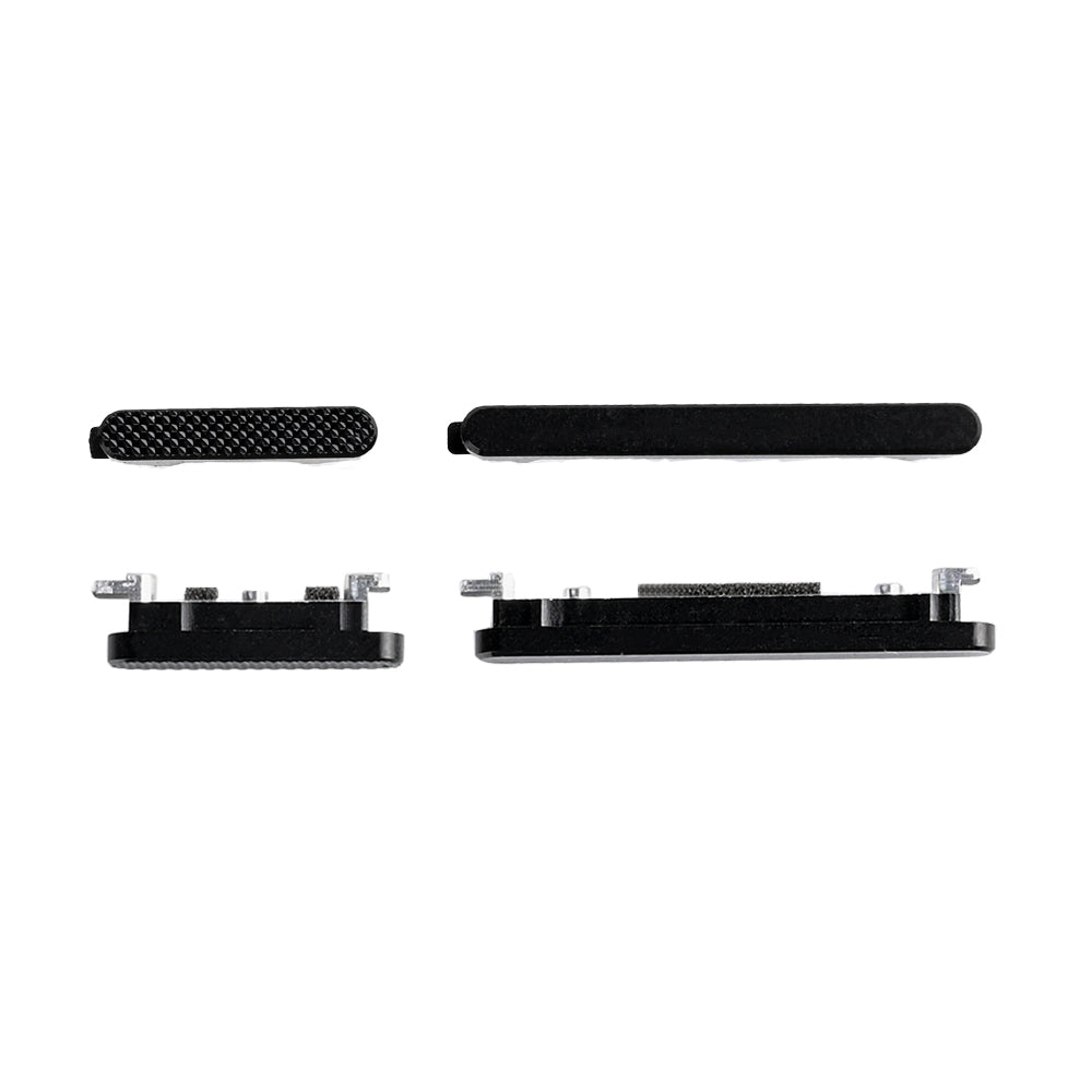 Bouton d'alimentation et de volume Xiaomi 14 Ultra noir OEM