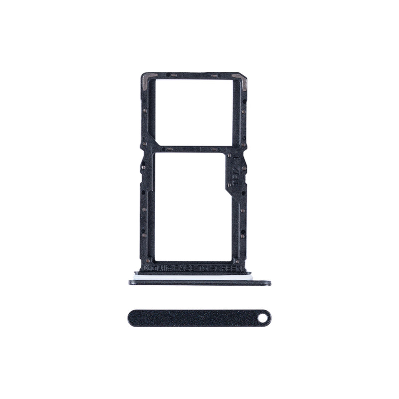 Support pour carte SIM Xiaomi Redmi Note 13R noir OEM
