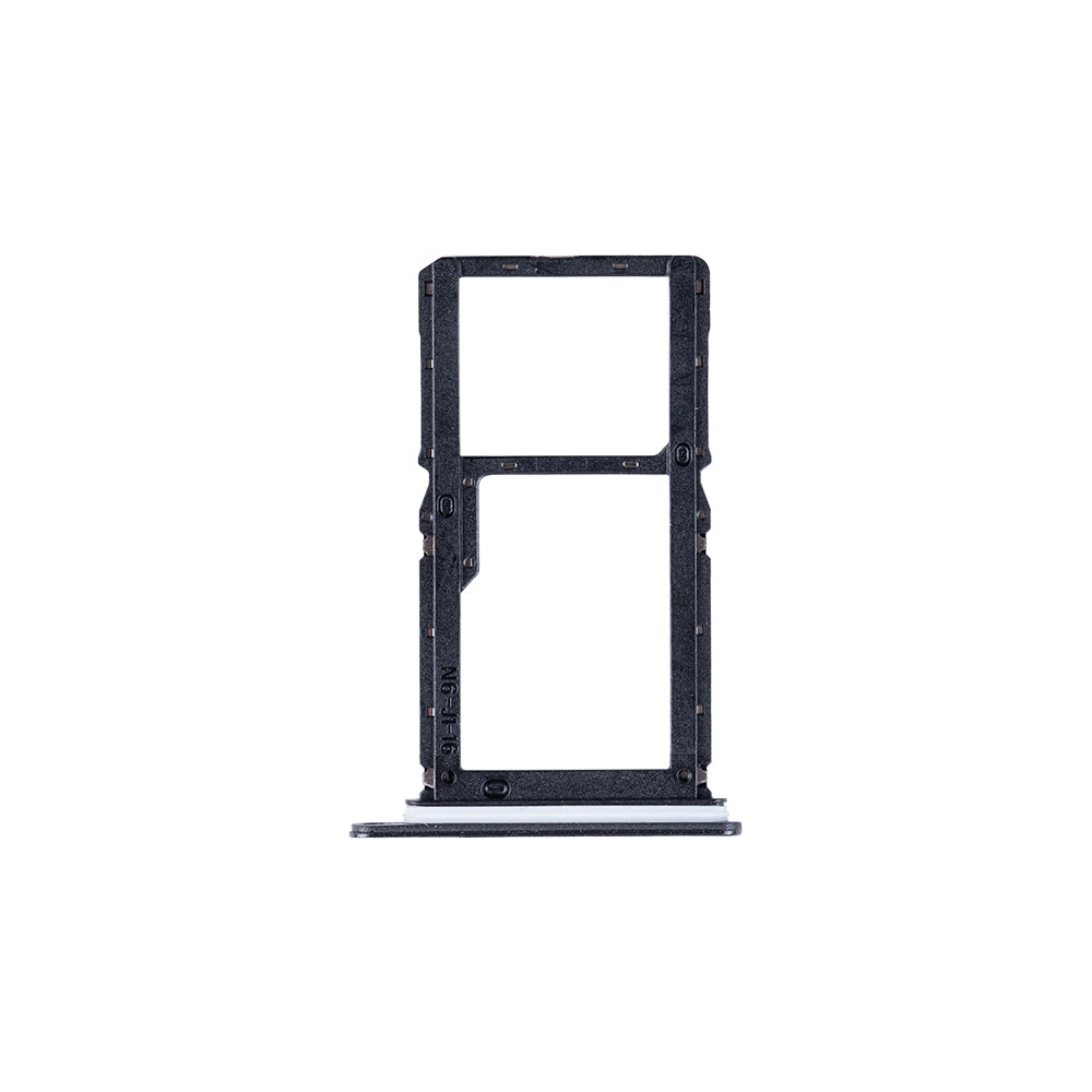 Support pour carte SIM Xiaomi Redmi Note 13R noir OEM