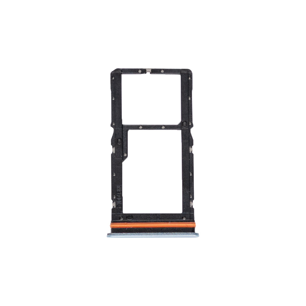 Support pour carte SIM Xiaomi Redmi Note 13R bleu OEM