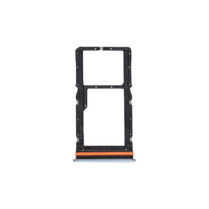 Support pour carte SIM Xiaomi Redmi Note 13R bleu OEM