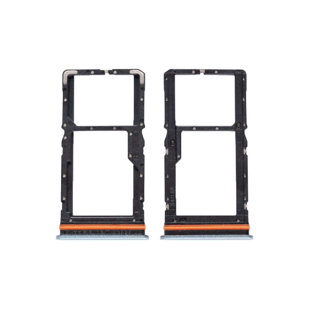 Support pour carte SIM Xiaomi Redmi Note 13R bleu OEM