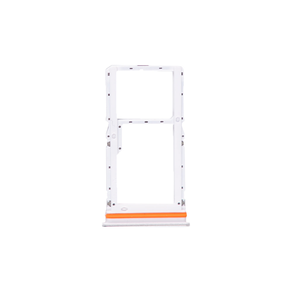 Support pour carte SIM Xiaomi Redmi Note 13R argent OEM