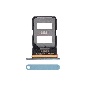 Xiaomi Poco X6 Support de carte Sim Bleu OEM