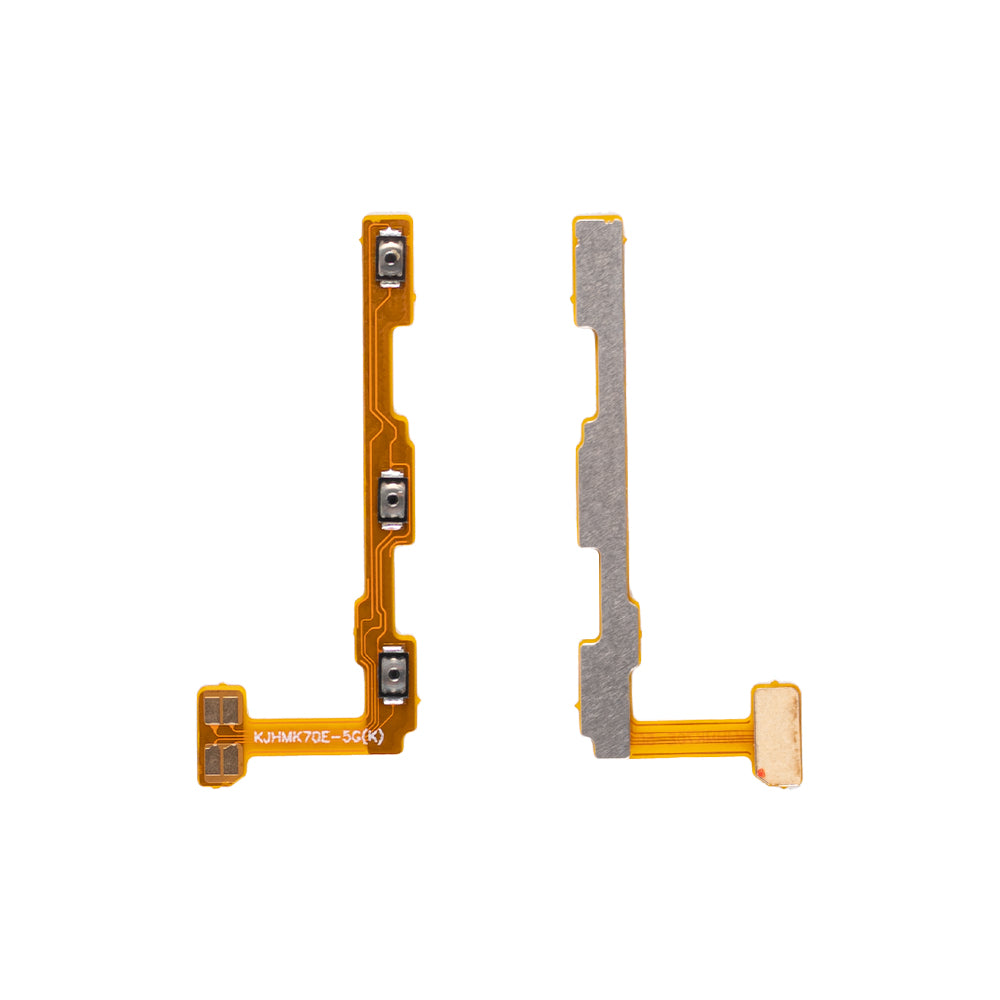 Xiaomi Poco X6 Pro Alimentation et volume Flex OEM