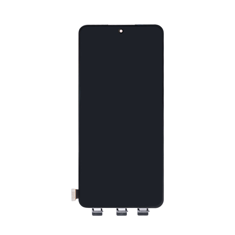 Écran et numériseur Oppo K12 sans cadre noir OEM