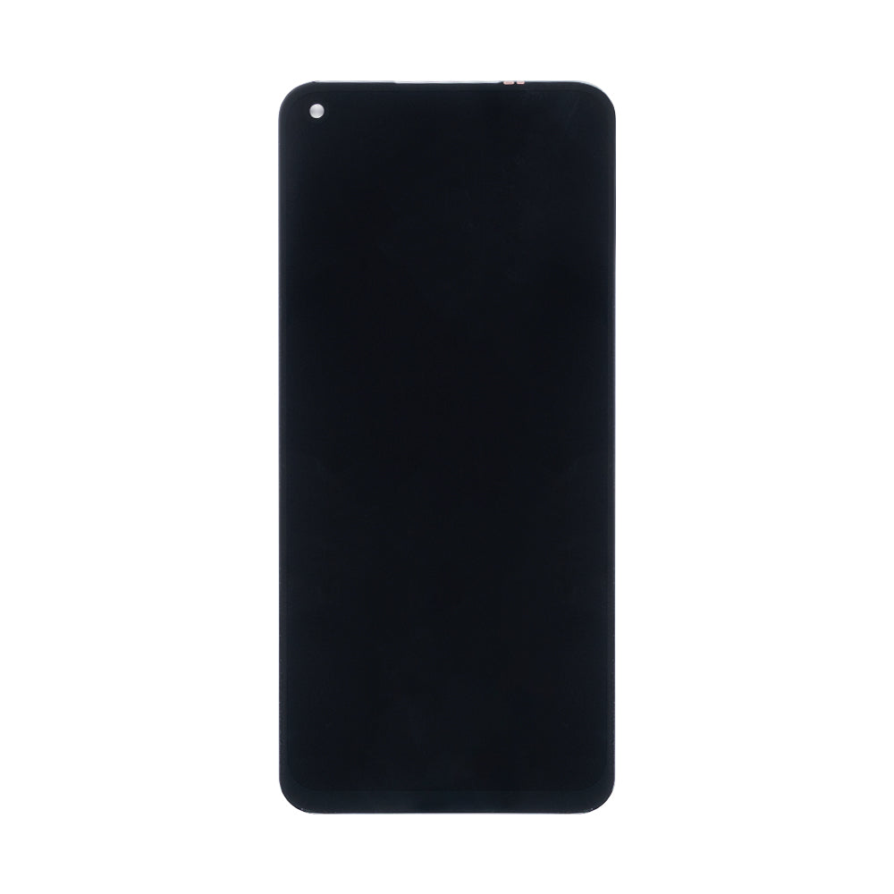 Écran et numériseur OnePlus Nord N200 5G sans cadre, noir, OEM