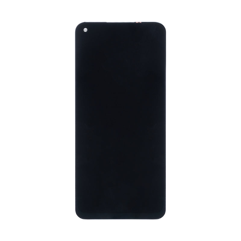Écran et numériseur OnePlus Nord N200 5G sans cadre, noir, OEM
