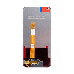 Écran et numériseur OnePlus Nord N200 5G sans cadre, noir, OEM