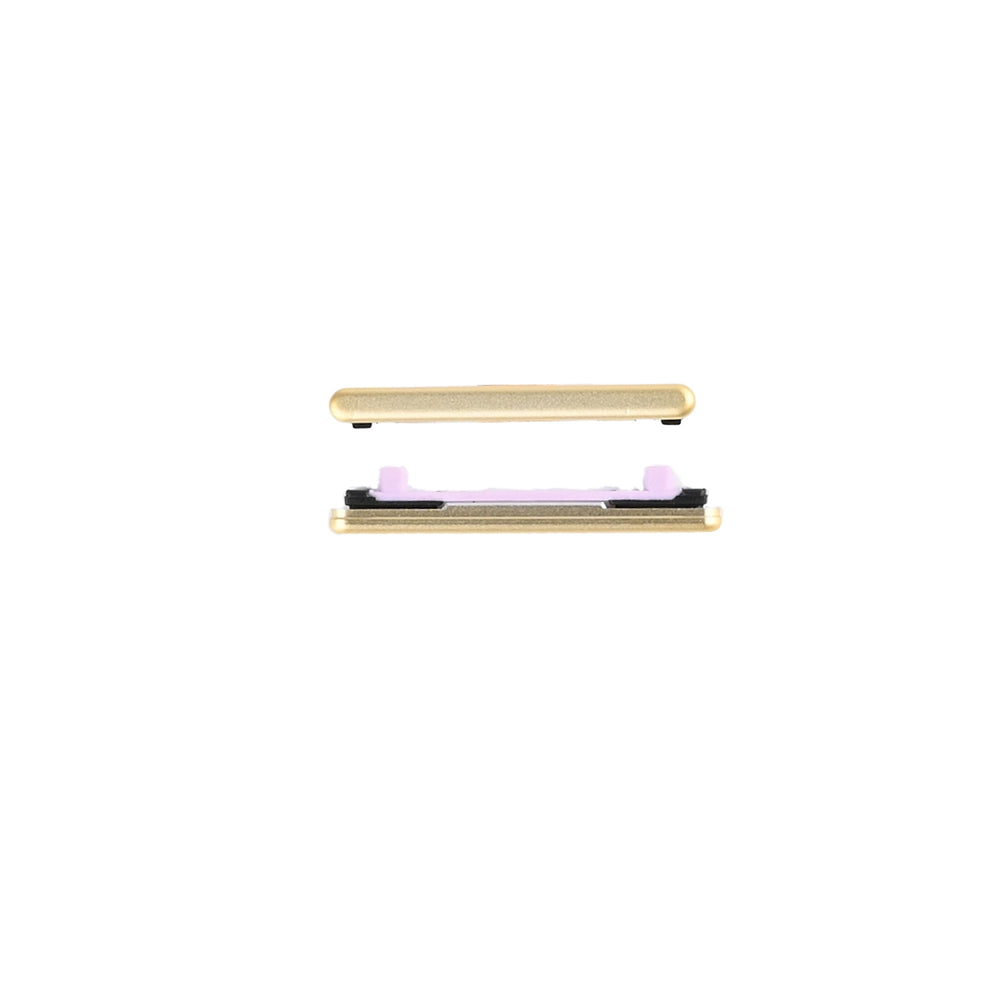 Samsung Galaxy Z Flip6 F741B Bouton de volume jaune OEM