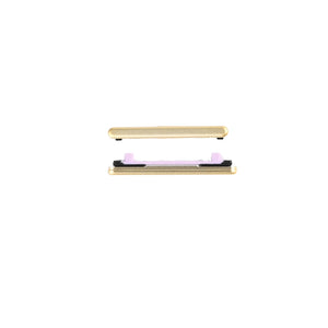 Samsung Galaxy Z Flip6 F741B Bouton de volume jaune OEM