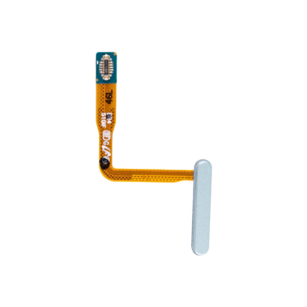 Capteur d'empreintes digitales Samsung Galaxy Z Flip6 F741B Flex avec bouton d'alimentation Mint OEM