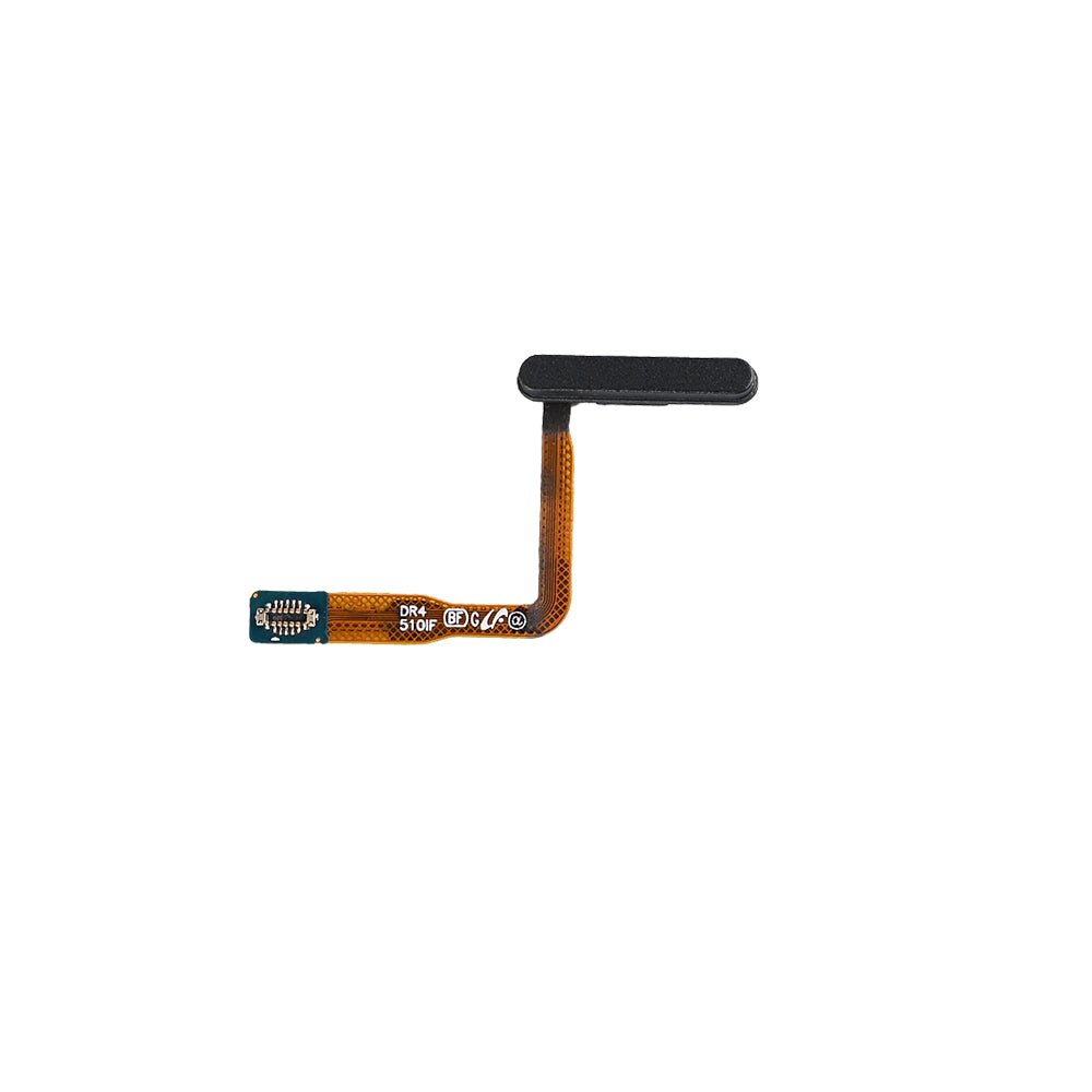 Capteur d'empreintes digitales Samsung Galaxy Z Flip6 F741B Flex avec bouton d'alimentation Noir OEM