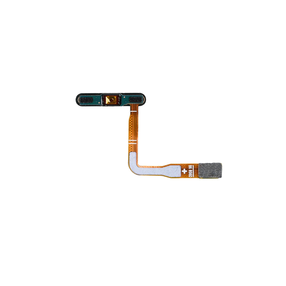 Capteur d'empreintes digitales Samsung Galaxy Z Flip6 F741B Flex avec bouton d'alimentation Noir OEM