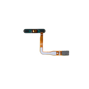Capteur d'empreintes digitales Samsung Galaxy Z Flip6 F741B Flex avec bouton d'alimentation Noir OEM