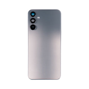 Coque arrière Samsung Galaxy M15 M156B avec objectif gris OEM