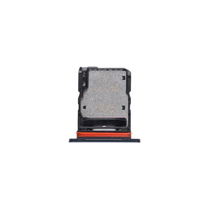 Samsung Galaxy M55 M556B Sim Card Holder Dark Blue OEM