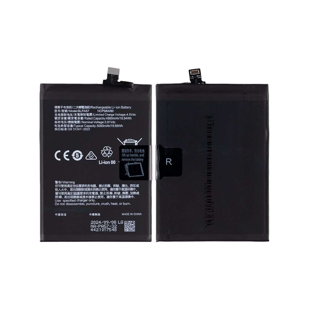 Batterie Oppo Reno12 Pro BLPA57 OEM