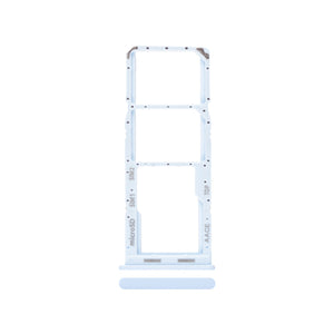 Samsung Galaxy A13 A137F Support de carte SIM Bleu OEM