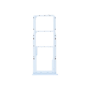 Samsung Galaxy A13 A137F Support de carte SIM Bleu OEM