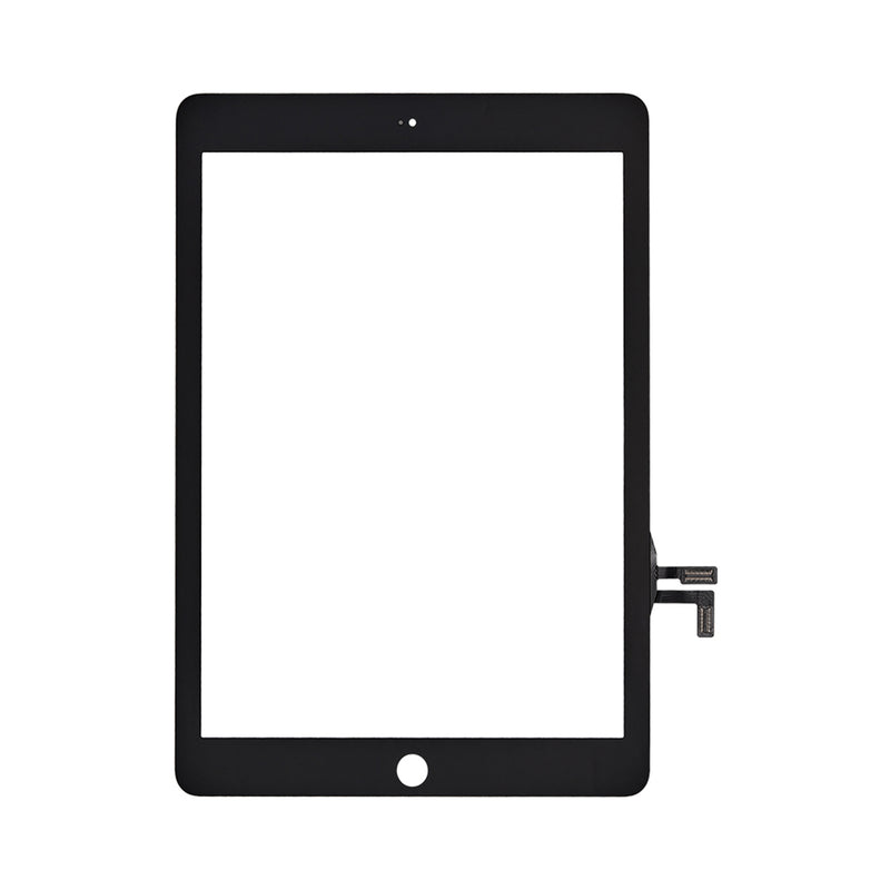 For Apple Air (2013), iPad 5 (2017) 9,7 pouces Digitizer Noir Retiré