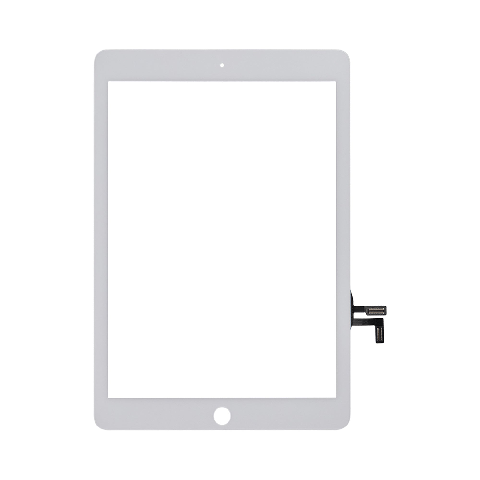 For Apple Air (2013), iPad 5 (2017) 9,7 pouces Digitizer Blanc Retiré