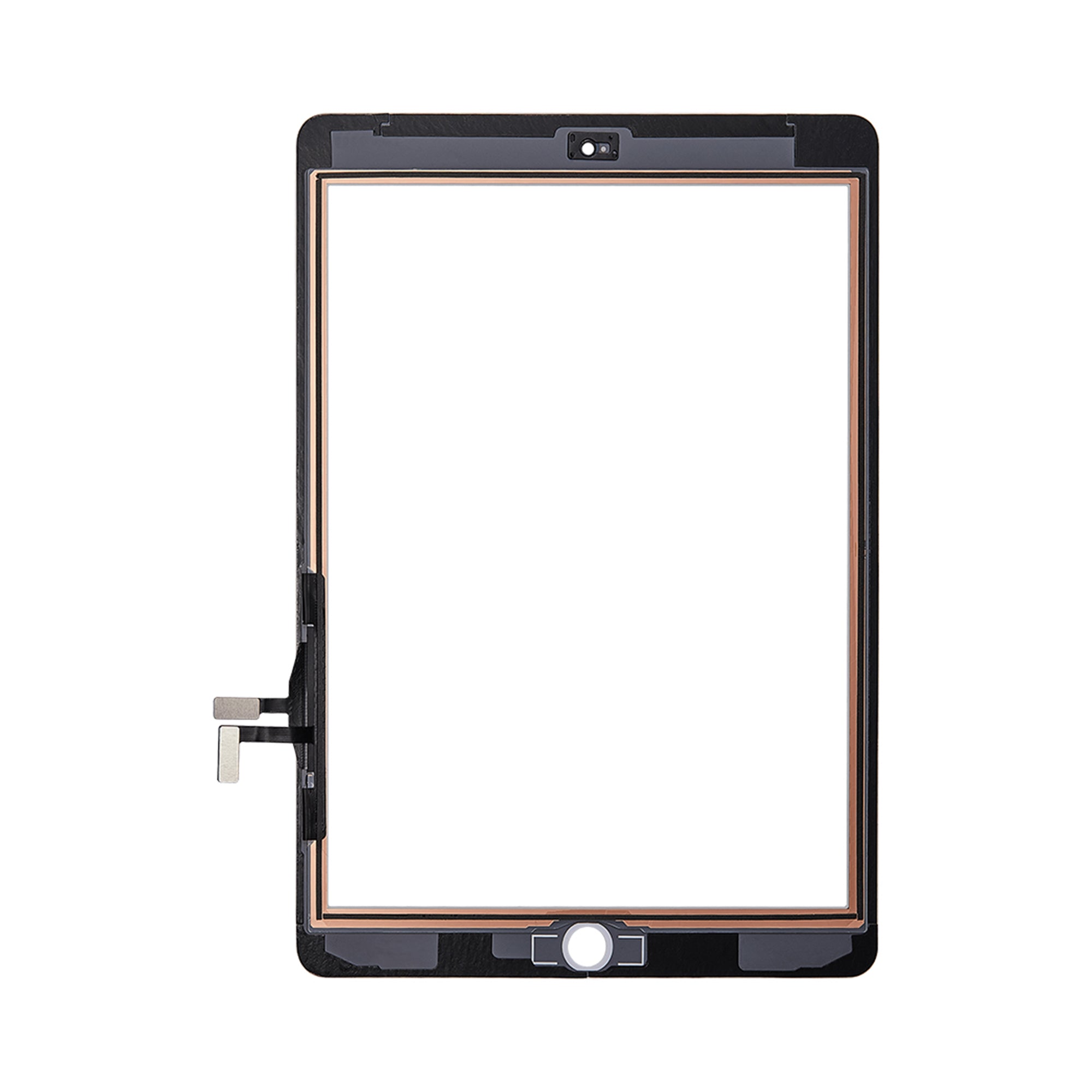 For Apple Air (2013), iPad 5 (2017) 9,7 pouces Digitizer Blanc Retiré