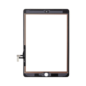 For Apple Air (2013), iPad 5 (2017) 9,7 pouces Digitizer Blanc Retiré