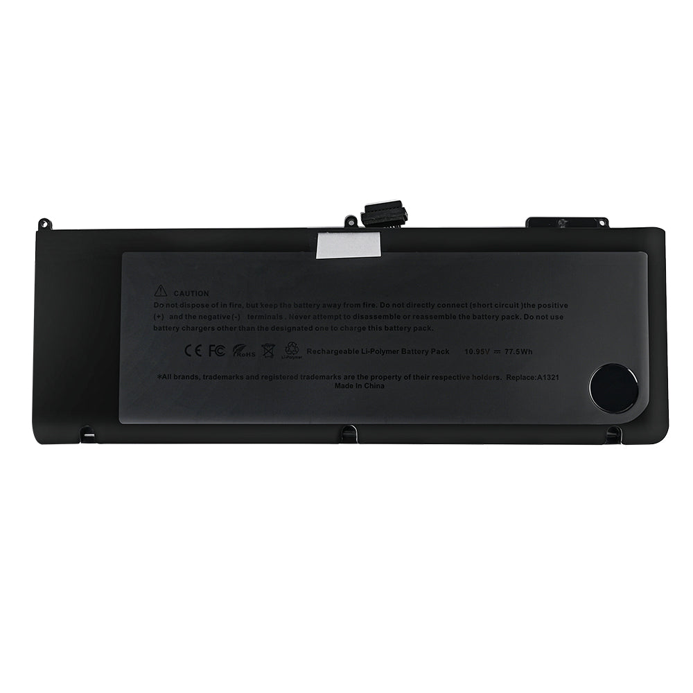 For Apple Pro 15 pouces A1286 Batterie A1321 OEM